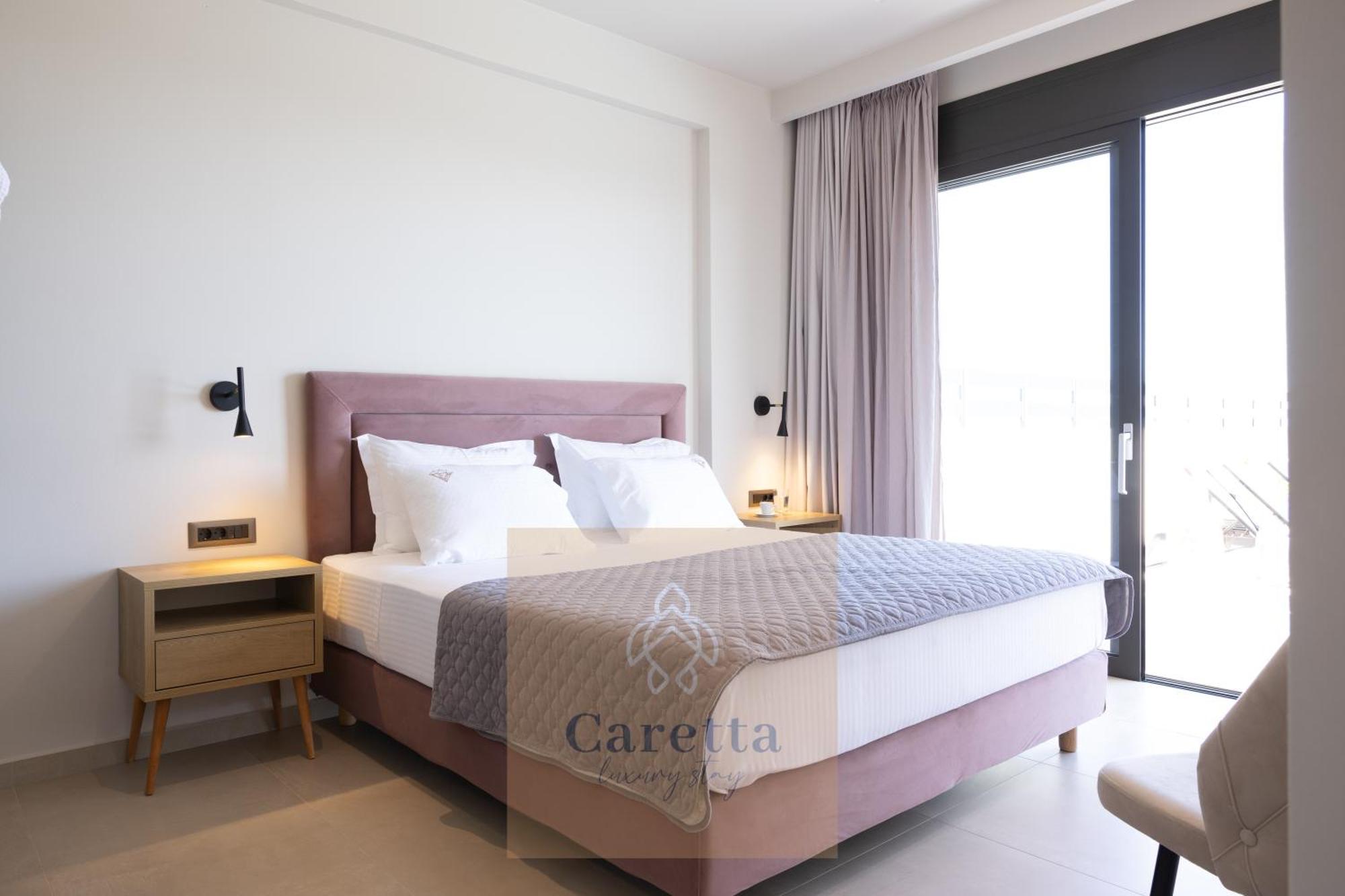 Gem Villas Luxury Sea View Karavádosz Kültér fotó