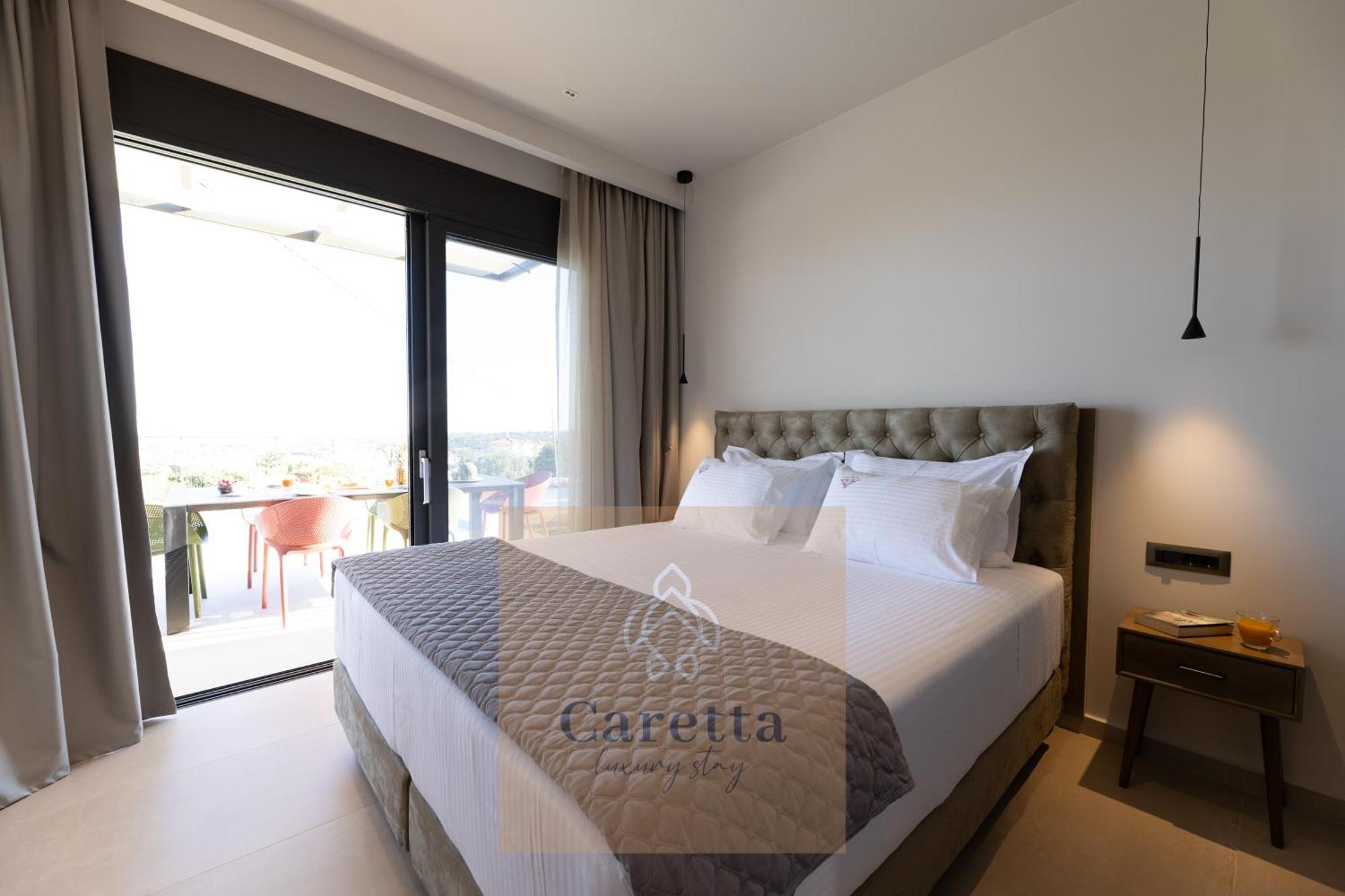 Gem Villas Luxury Sea View Karavádosz Kültér fotó