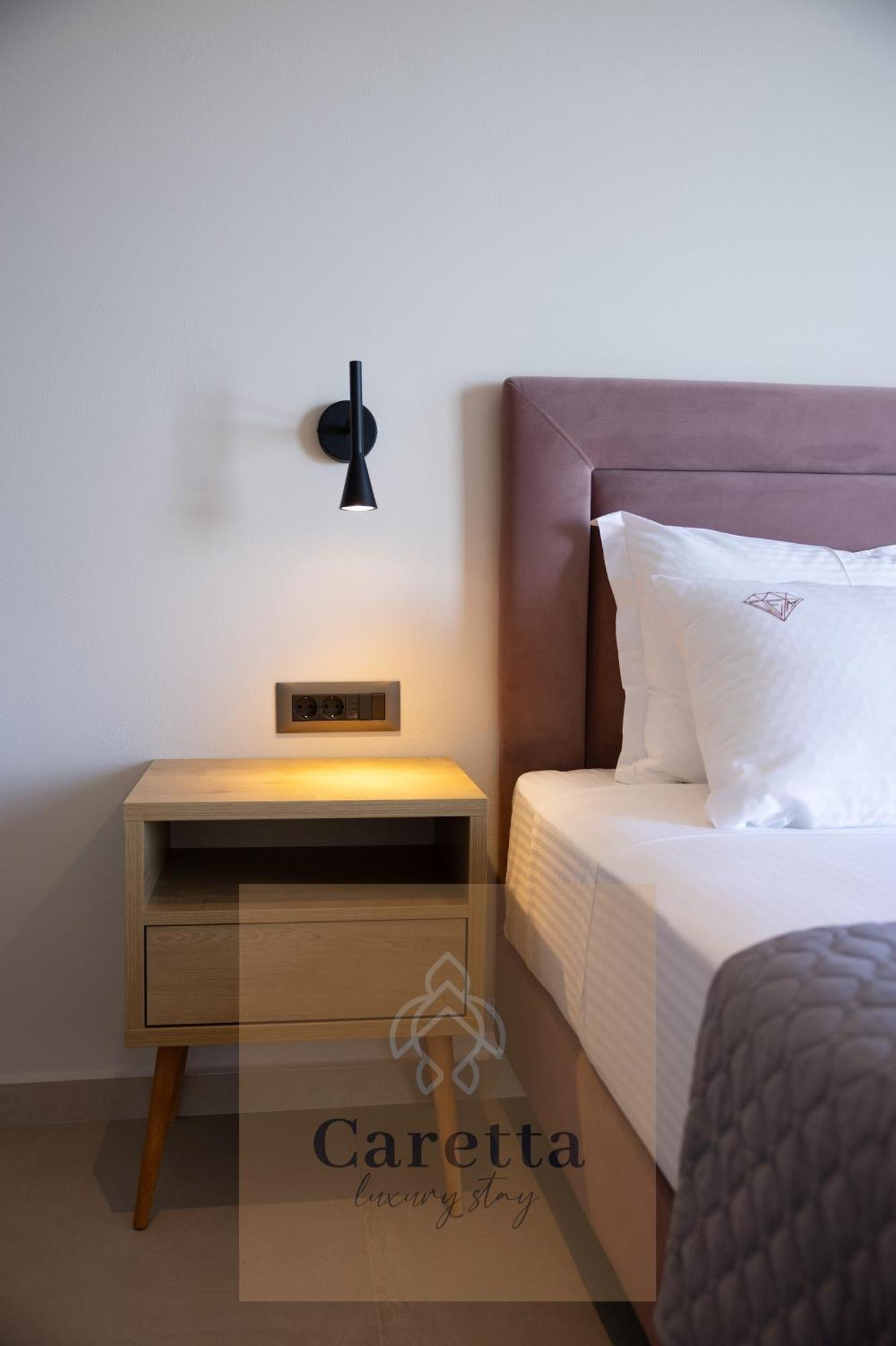 Gem Villas Luxury Sea View Karavádosz Kültér fotó