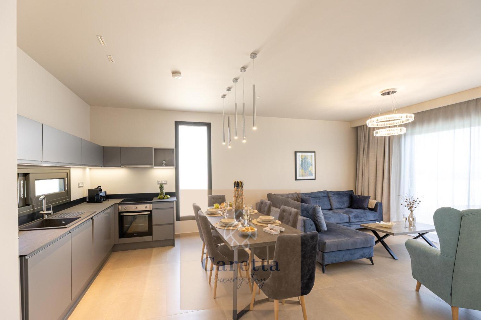Gem Villas Luxury Sea View Karavádosz Kültér fotó