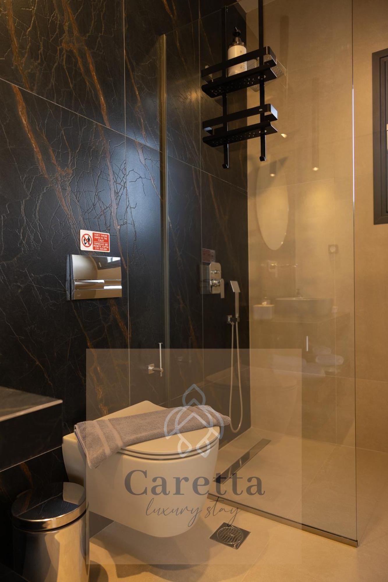 Gem Villas Luxury Sea View Karavádosz Kültér fotó