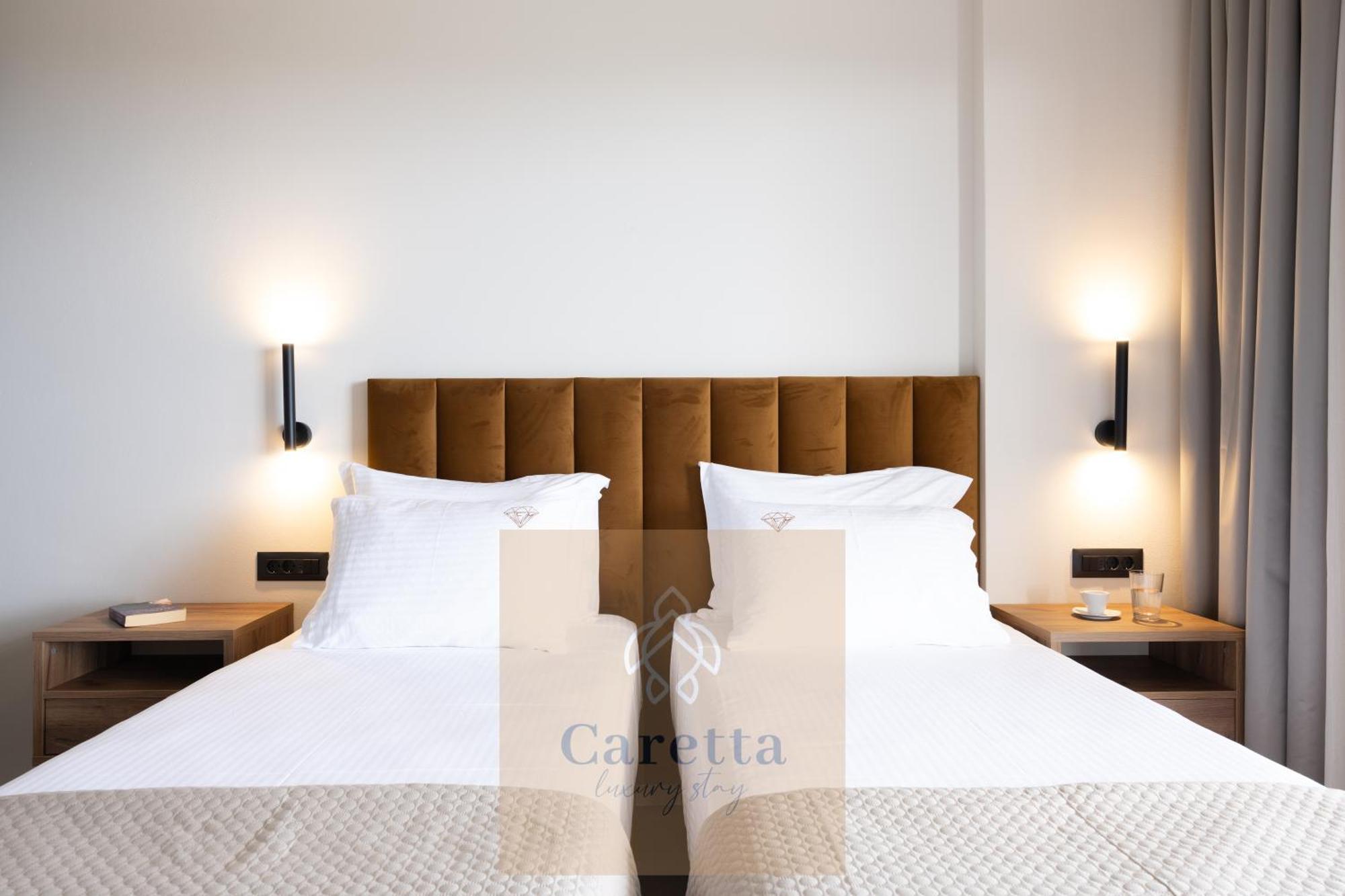 Gem Villas Luxury Sea View Karavádosz Kültér fotó