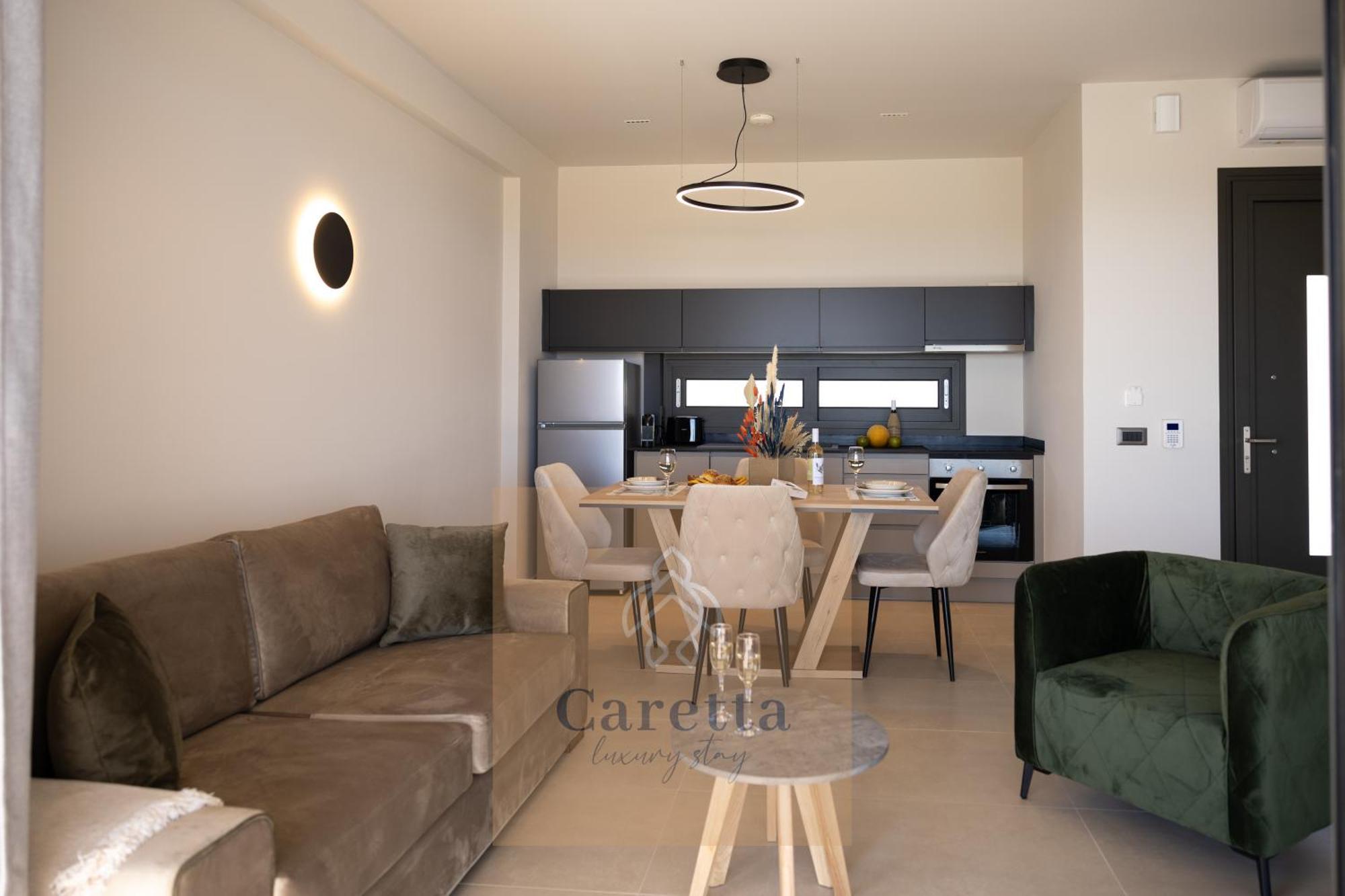 Gem Villas Luxury Sea View Karavádosz Kültér fotó