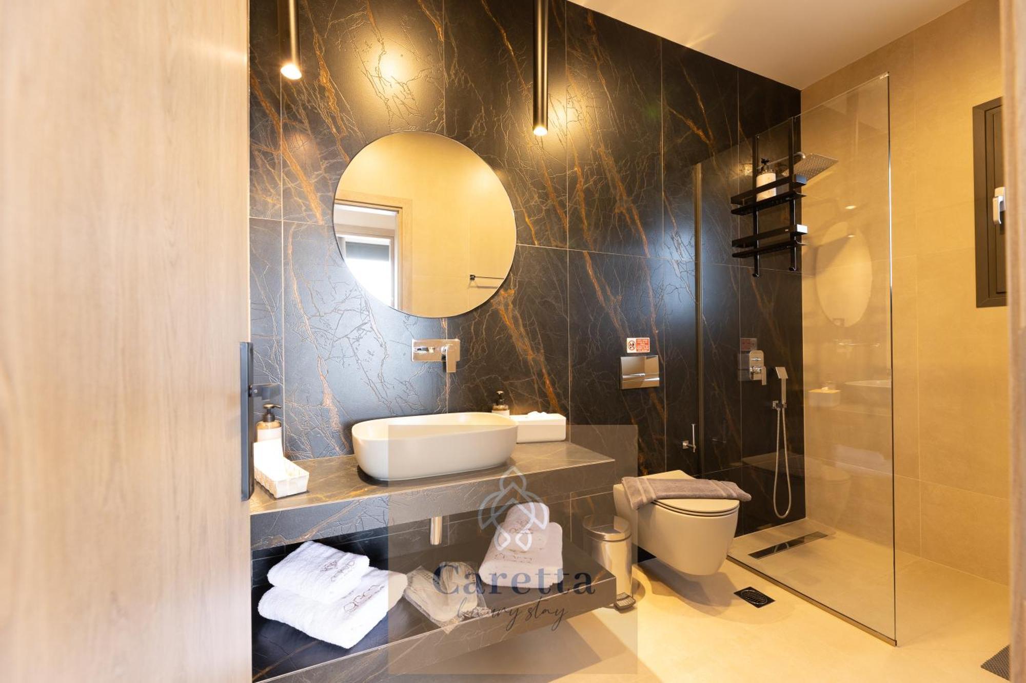 Gem Villas Luxury Sea View Karavádosz Kültér fotó