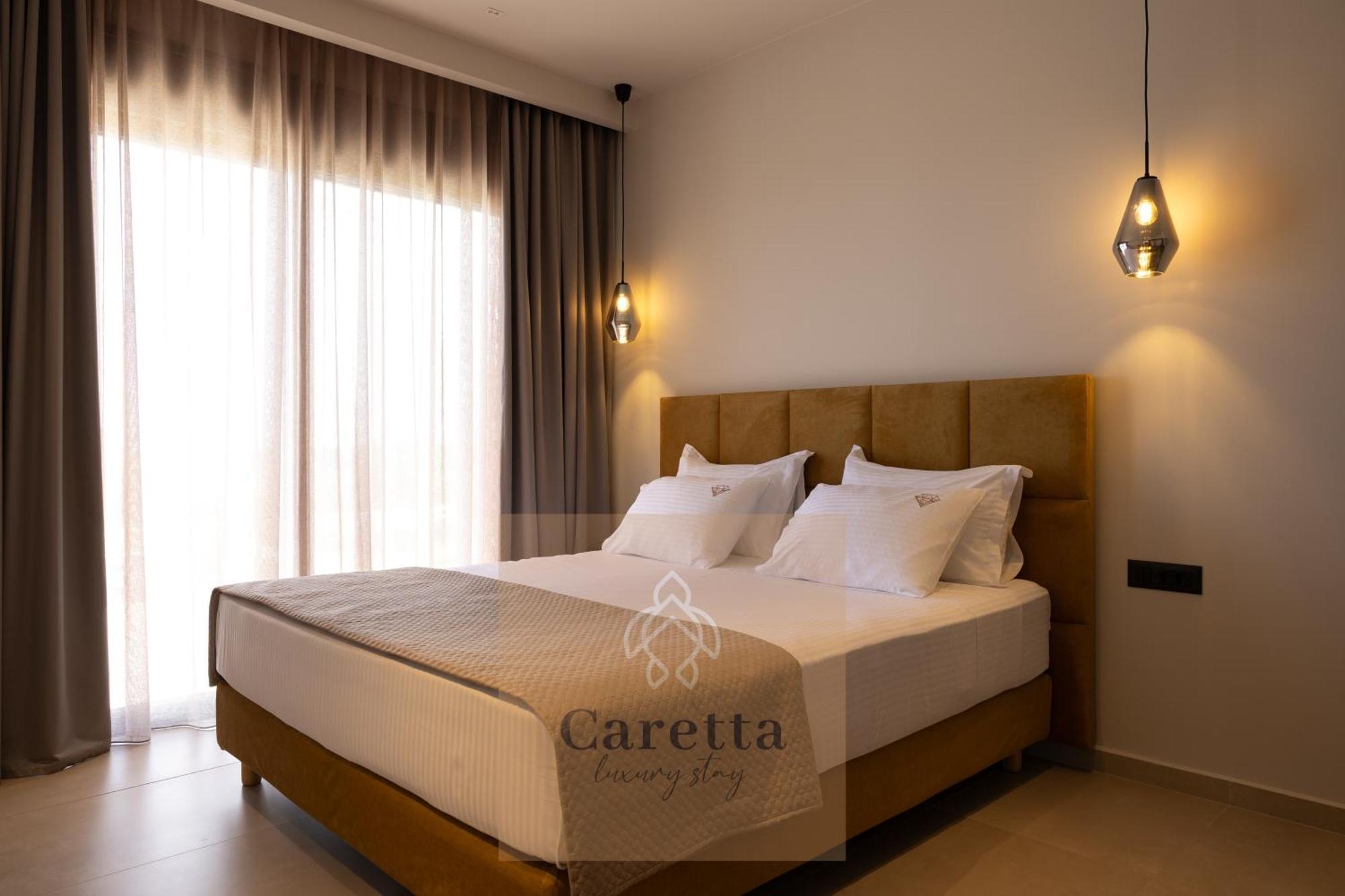 Gem Villas Luxury Sea View Karavádosz Kültér fotó